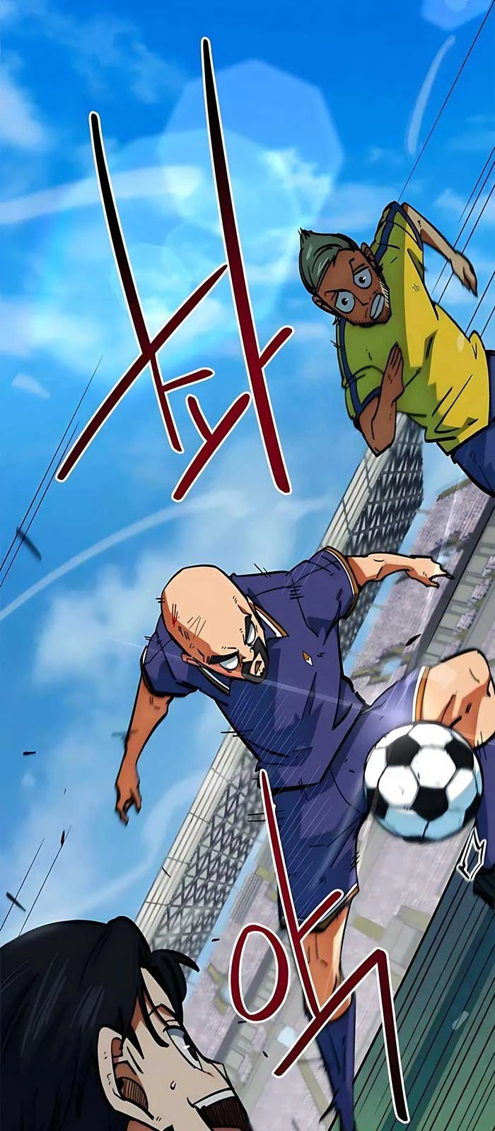 Tôi Bị Hiểu Lầm Là Siêu Sao Trên Sân Cỏ Chapter 47 - 48