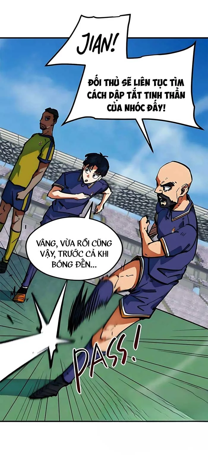 Tôi Bị Hiểu Lầm Là Siêu Sao Trên Sân Cỏ Chapter 47 - 50