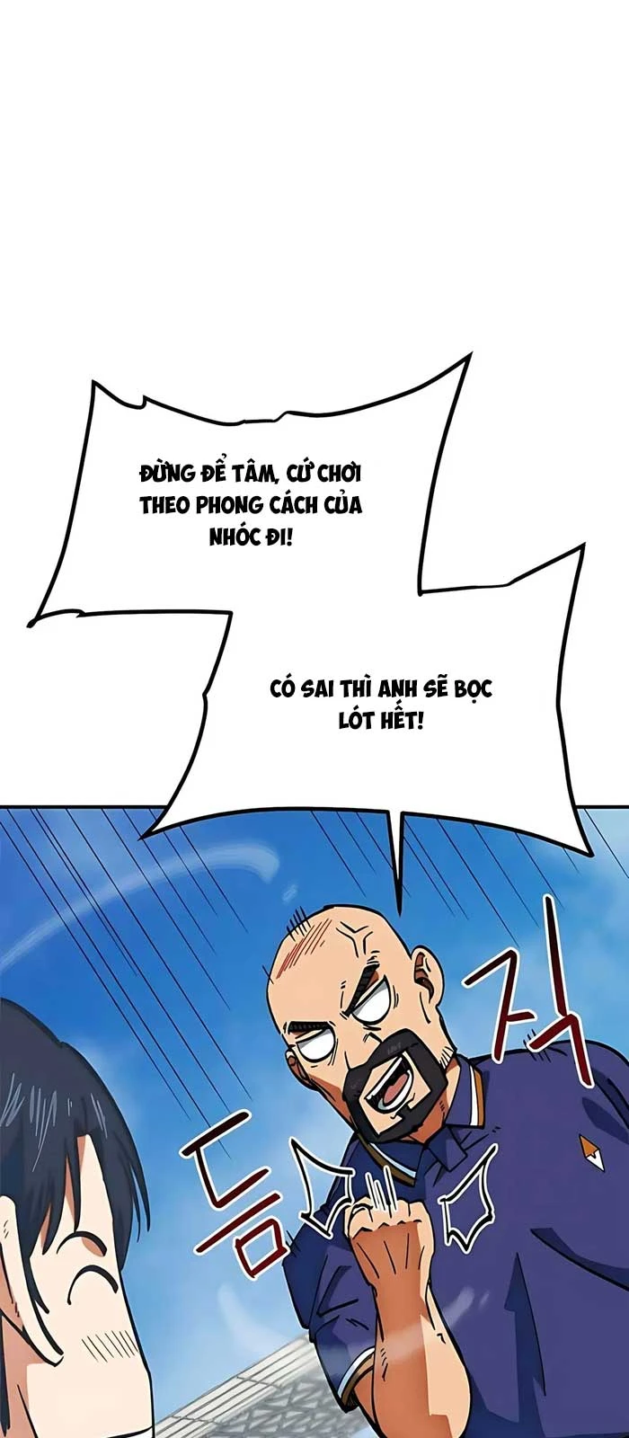 Tôi Bị Hiểu Lầm Là Siêu Sao Trên Sân Cỏ Chapter 47 - 51