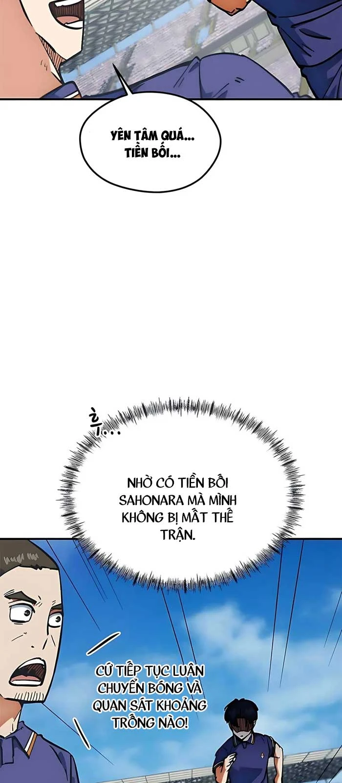 Tôi Bị Hiểu Lầm Là Siêu Sao Trên Sân Cỏ Chapter 47 - 52