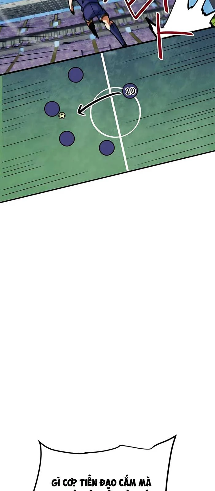 Tôi Bị Hiểu Lầm Là Siêu Sao Trên Sân Cỏ Chapter 47 - 54