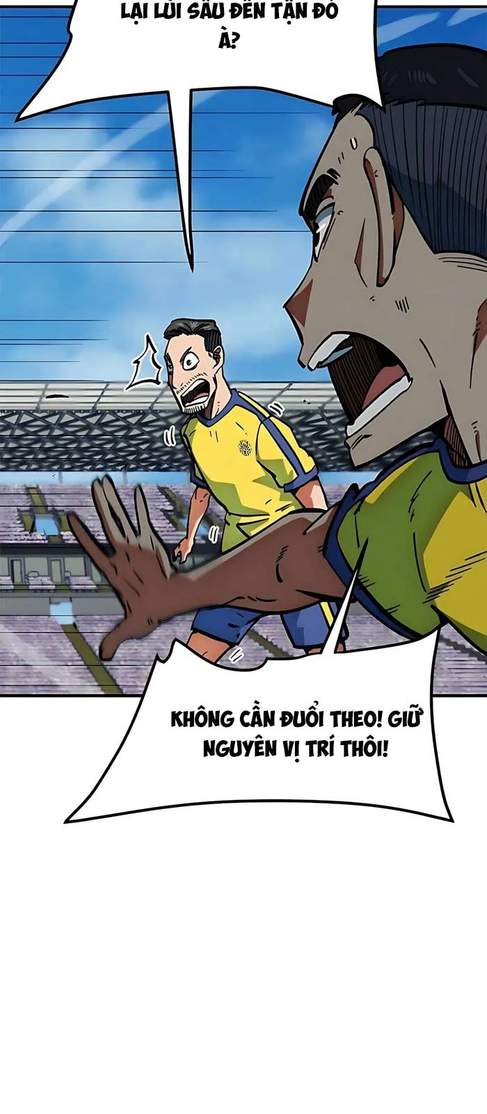 Tôi Bị Hiểu Lầm Là Siêu Sao Trên Sân Cỏ Chapter 47 - 55