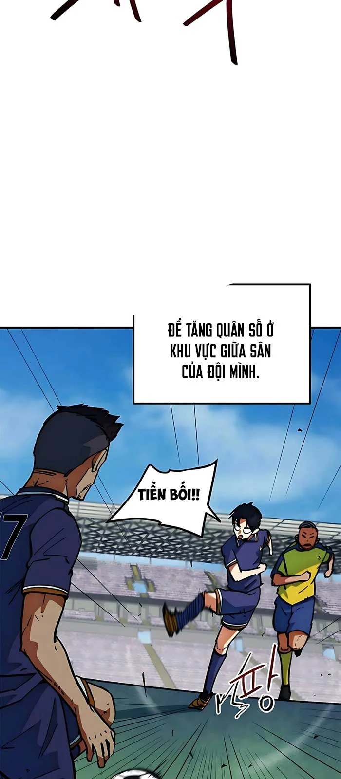 Tôi Bị Hiểu Lầm Là Siêu Sao Trên Sân Cỏ Chapter 47 - 57