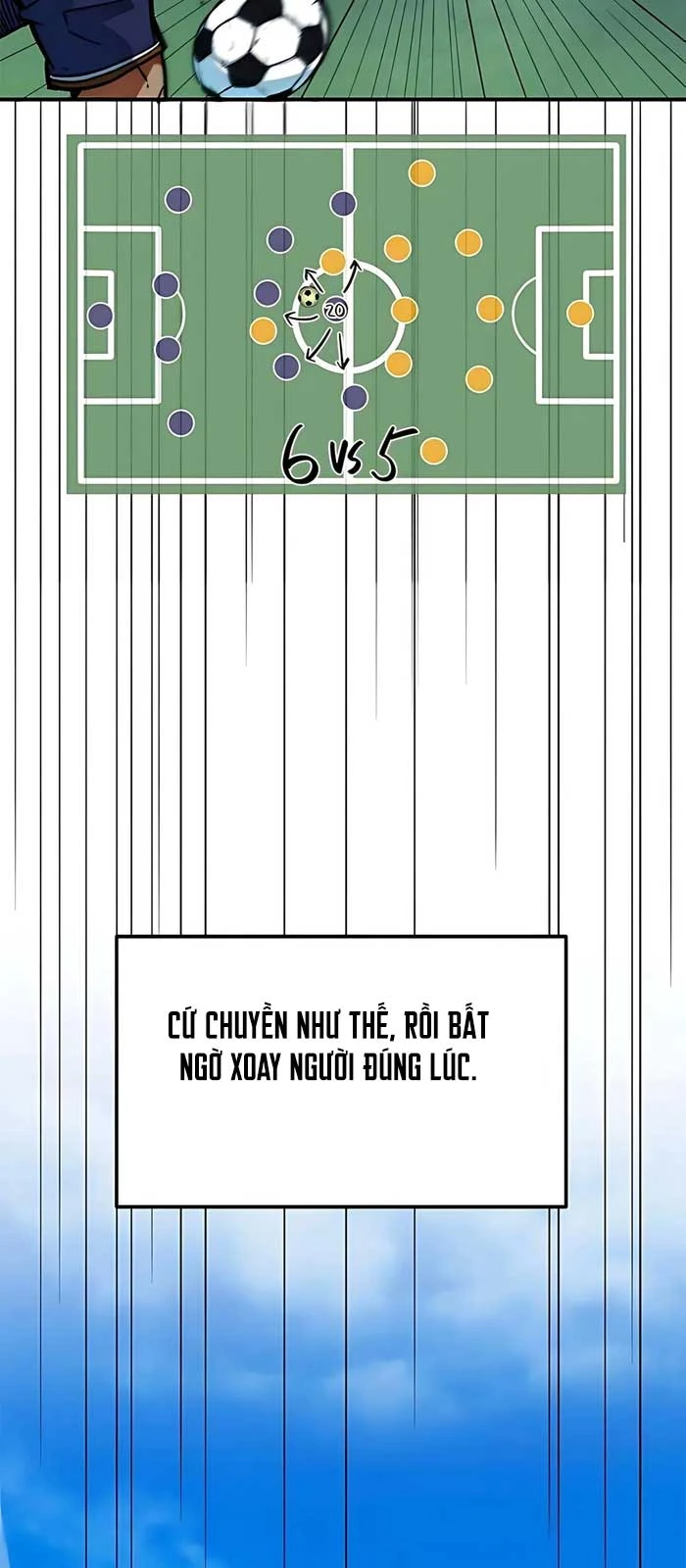 Tôi Bị Hiểu Lầm Là Siêu Sao Trên Sân Cỏ Chapter 47 - 58