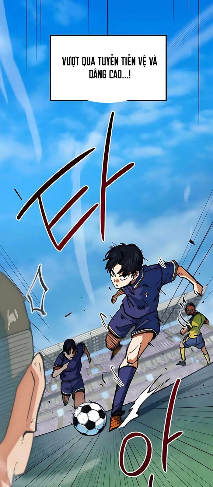 Tôi Bị Hiểu Lầm Là Siêu Sao Trên Sân Cỏ Chapter 47 - 59