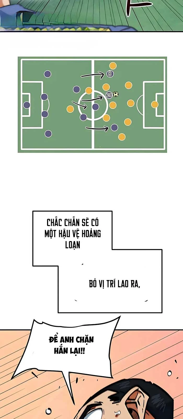 Tôi Bị Hiểu Lầm Là Siêu Sao Trên Sân Cỏ Chapter 47 - 60