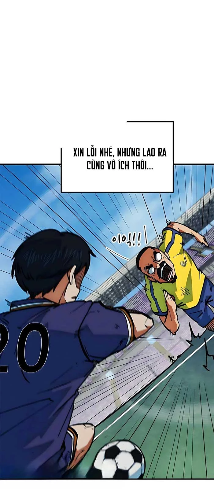 Tôi Bị Hiểu Lầm Là Siêu Sao Trên Sân Cỏ Chapter 47 - 62