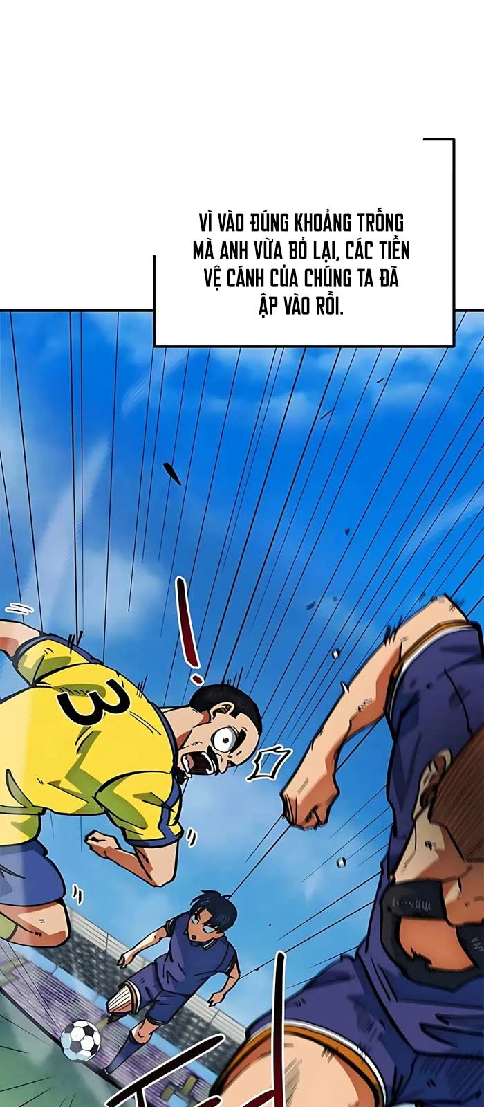 Tôi Bị Hiểu Lầm Là Siêu Sao Trên Sân Cỏ Chapter 47 - 64