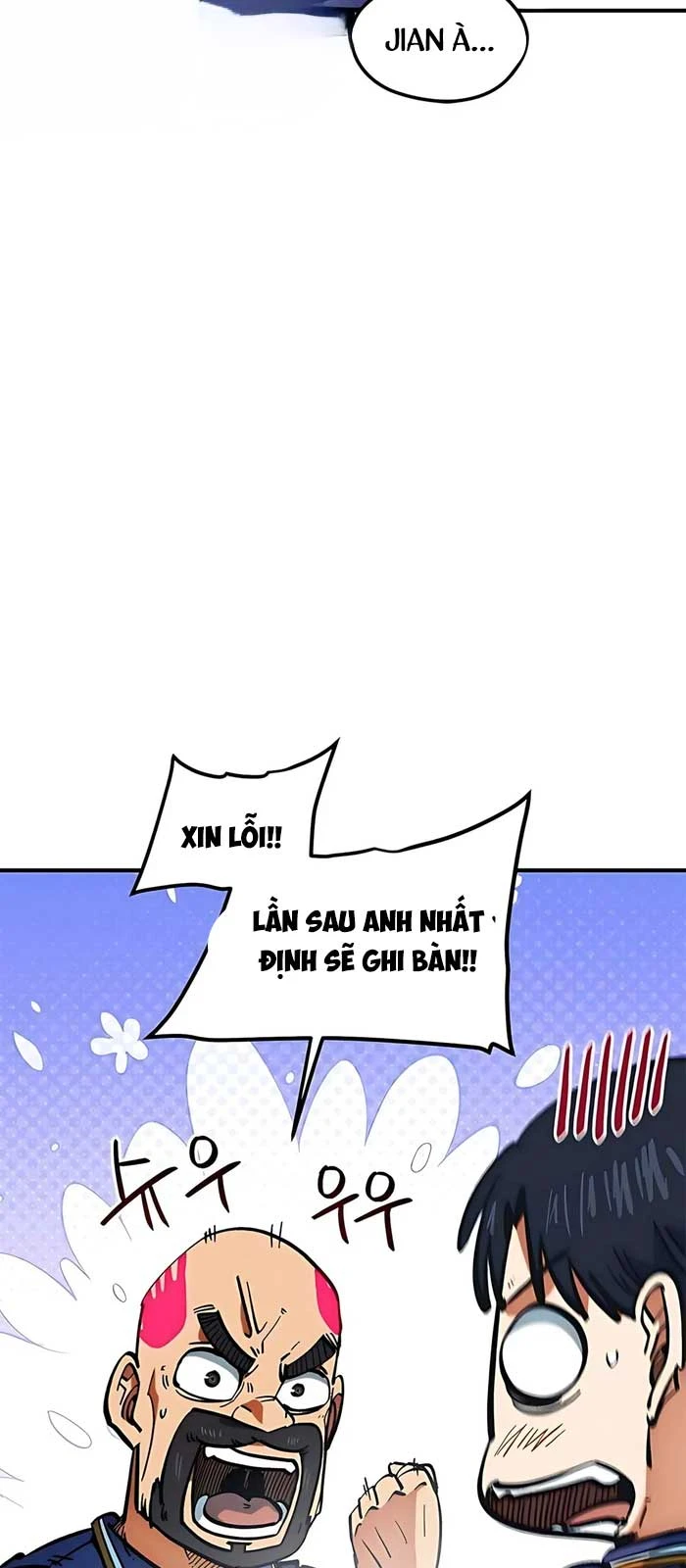 Tôi Bị Hiểu Lầm Là Siêu Sao Trên Sân Cỏ Chapter 47 - 74