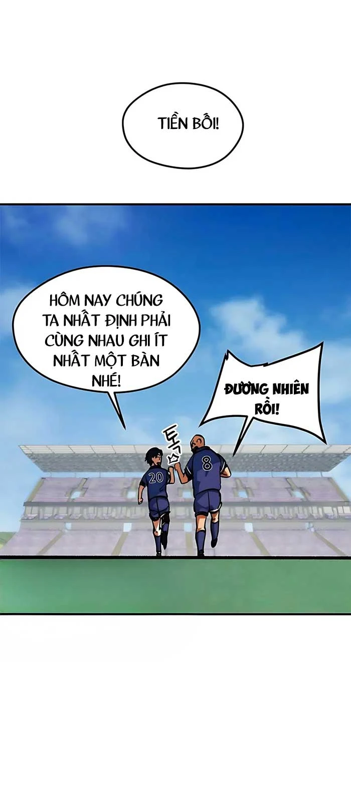 Tôi Bị Hiểu Lầm Là Siêu Sao Trên Sân Cỏ Chapter 47 - 77