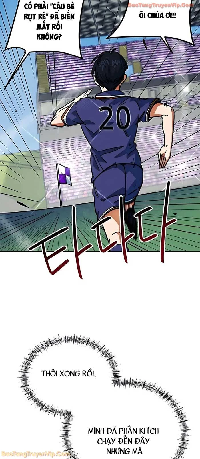 Tôi Bị Hiểu Lầm Là Siêu Sao Trên Sân Cỏ Chapter 48 - 6