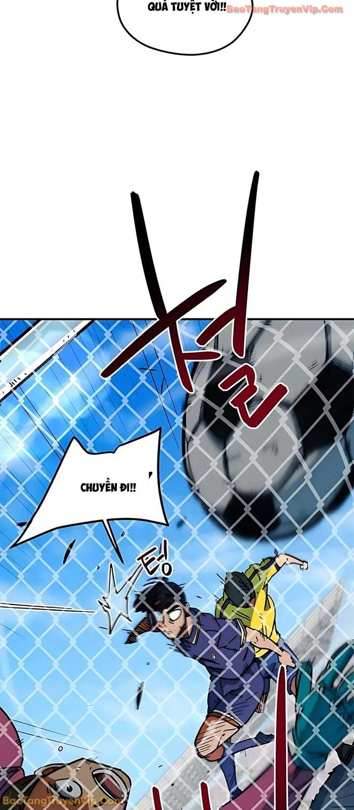 Tôi Bị Hiểu Lầm Là Siêu Sao Trên Sân Cỏ Chapter 48 - 20