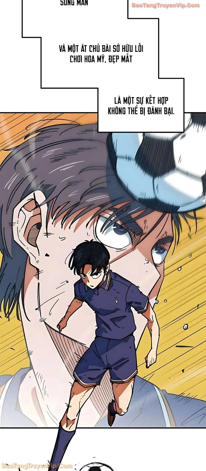 Tôi Bị Hiểu Lầm Là Siêu Sao Trên Sân Cỏ Chapter 48 - 26