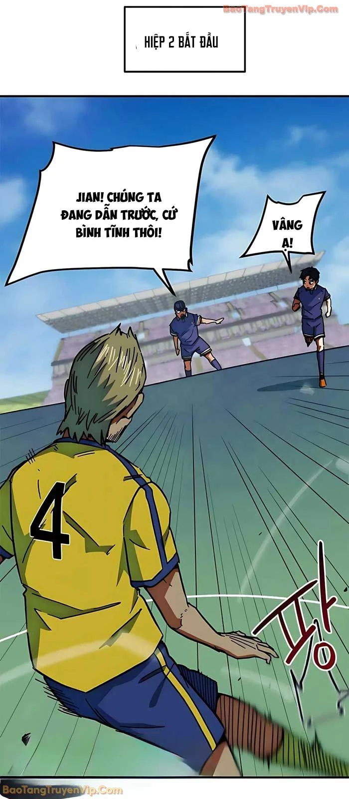 Tôi Bị Hiểu Lầm Là Siêu Sao Trên Sân Cỏ Chapter 48 - 41