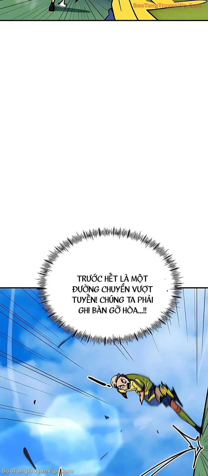 Tôi Bị Hiểu Lầm Là Siêu Sao Trên Sân Cỏ Chapter 48 - 43