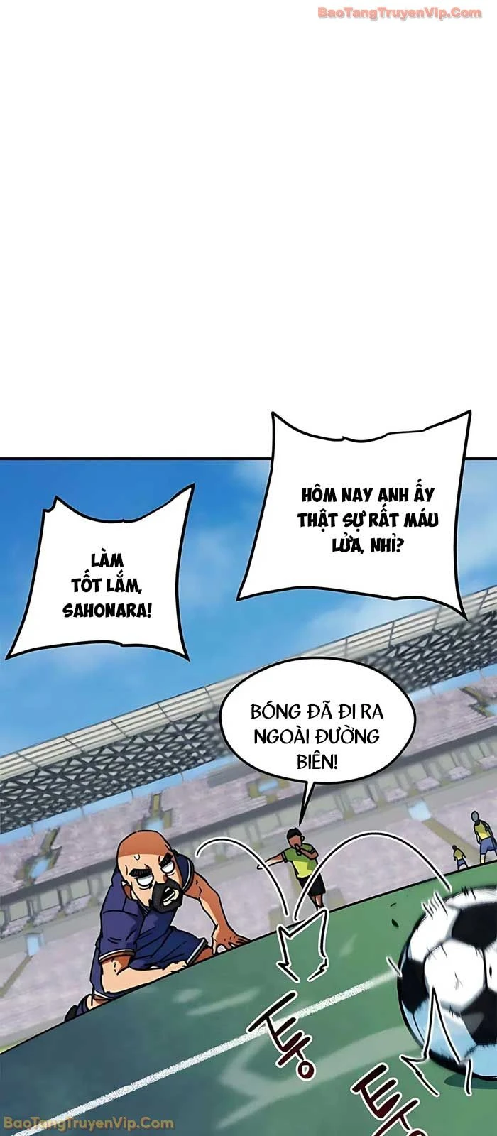 Tôi Bị Hiểu Lầm Là Siêu Sao Trên Sân Cỏ Chapter 48 - 45