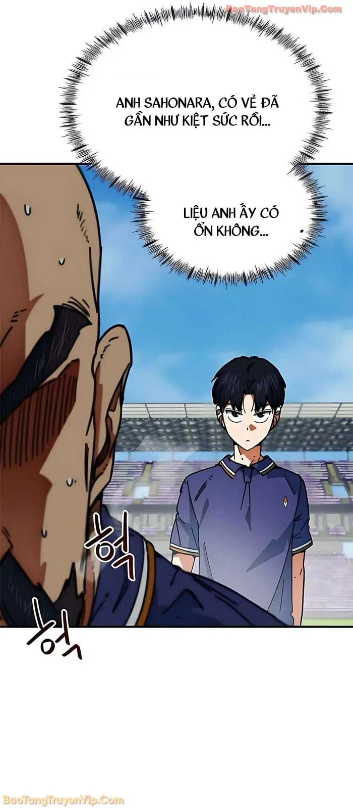 Tôi Bị Hiểu Lầm Là Siêu Sao Trên Sân Cỏ Chapter 48 - 48
