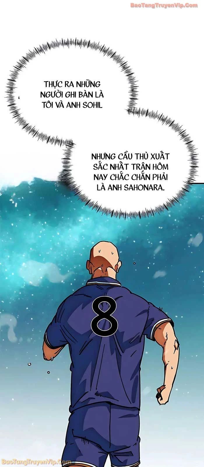 Tôi Bị Hiểu Lầm Là Siêu Sao Trên Sân Cỏ Chapter 48 - 49