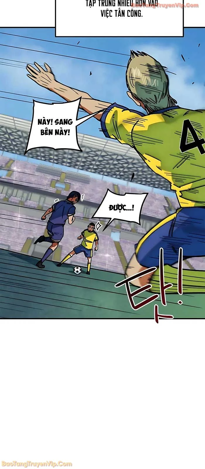 Tôi Bị Hiểu Lầm Là Siêu Sao Trên Sân Cỏ Chapter 48 - 53
