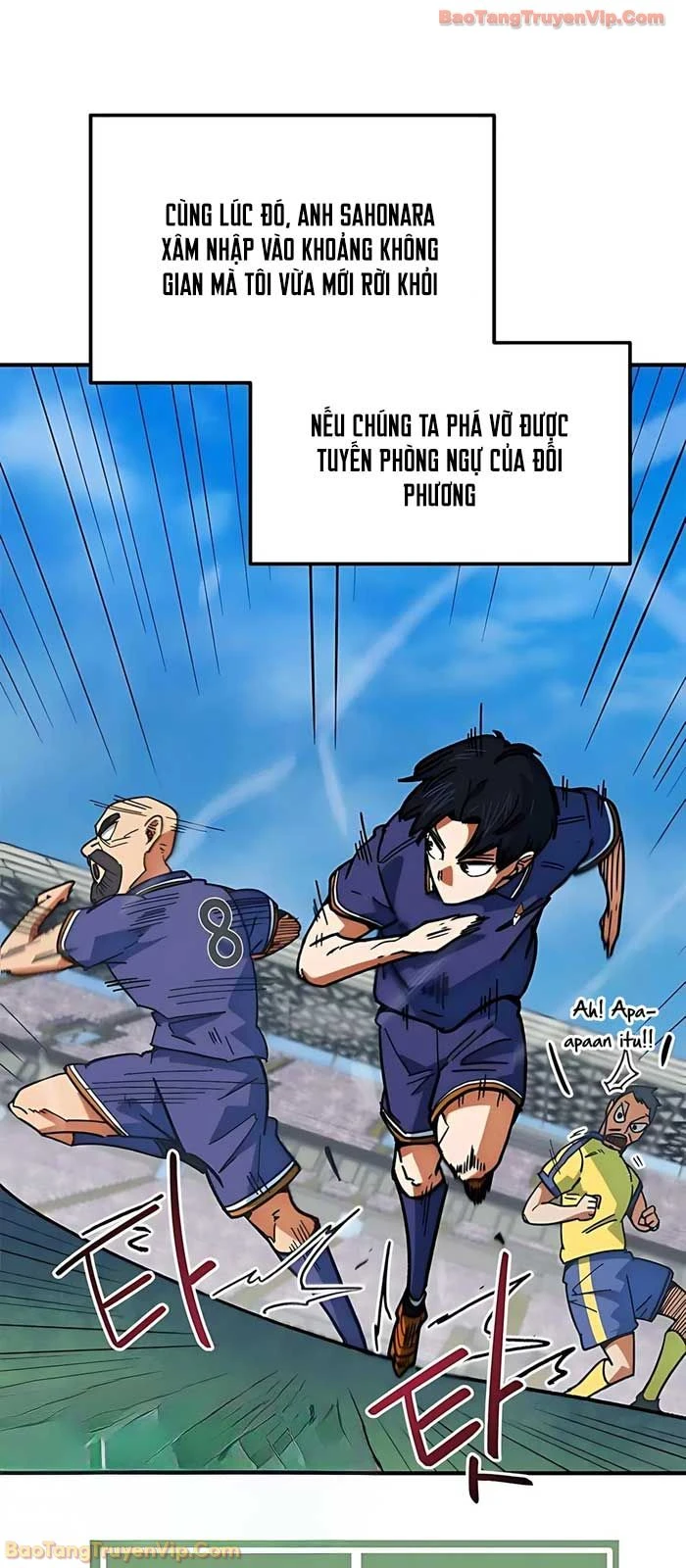 Tôi Bị Hiểu Lầm Là Siêu Sao Trên Sân Cỏ Chapter 48 - 57