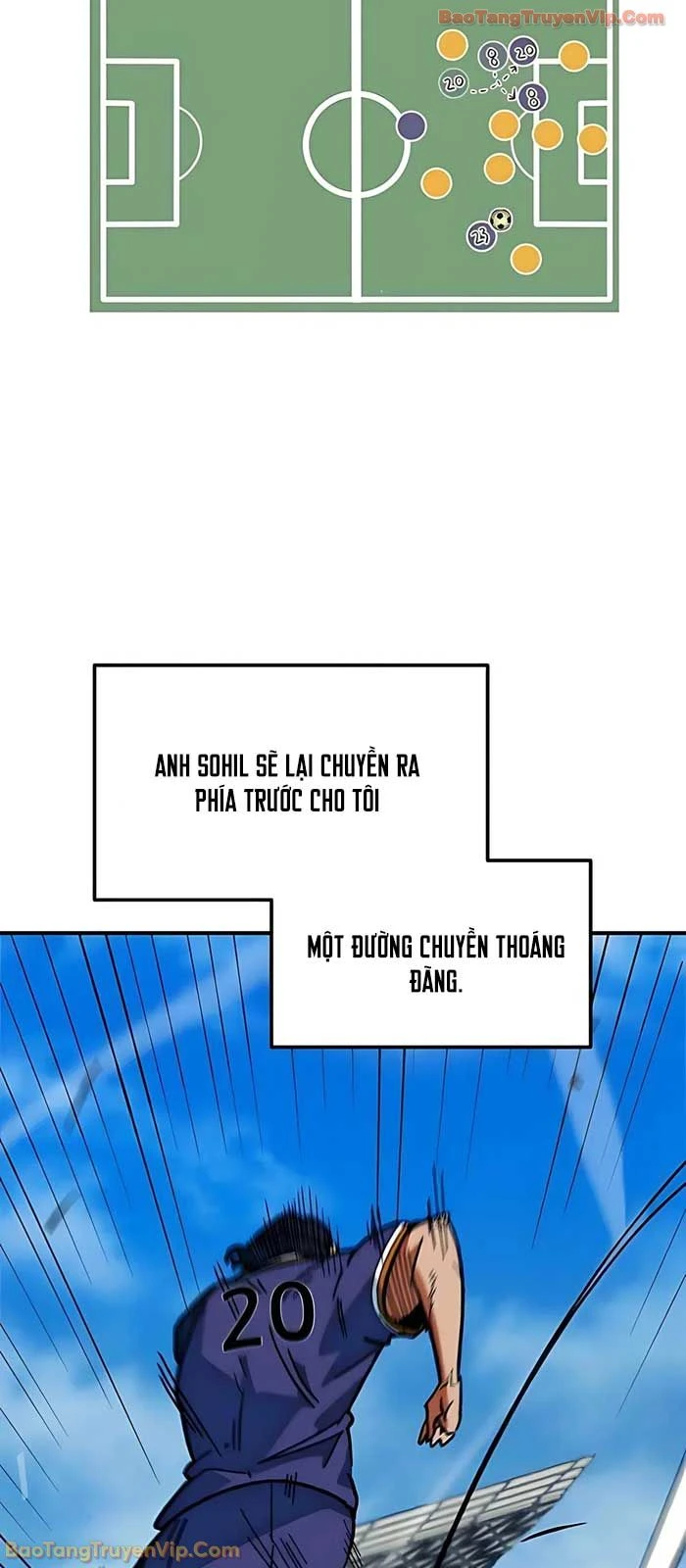 Tôi Bị Hiểu Lầm Là Siêu Sao Trên Sân Cỏ Chapter 48 - 58