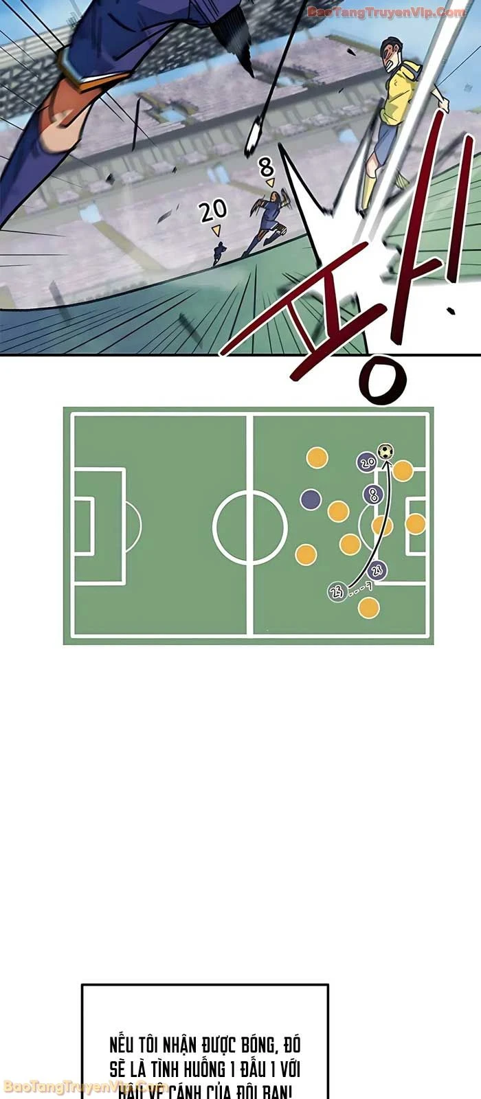 Tôi Bị Hiểu Lầm Là Siêu Sao Trên Sân Cỏ Chapter 48 - 59