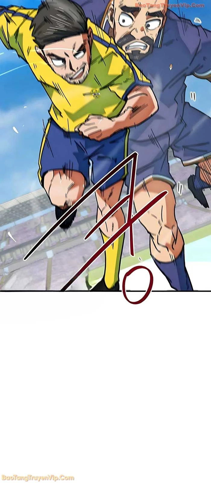 Tôi Bị Hiểu Lầm Là Siêu Sao Trên Sân Cỏ Chapter 48 - 66