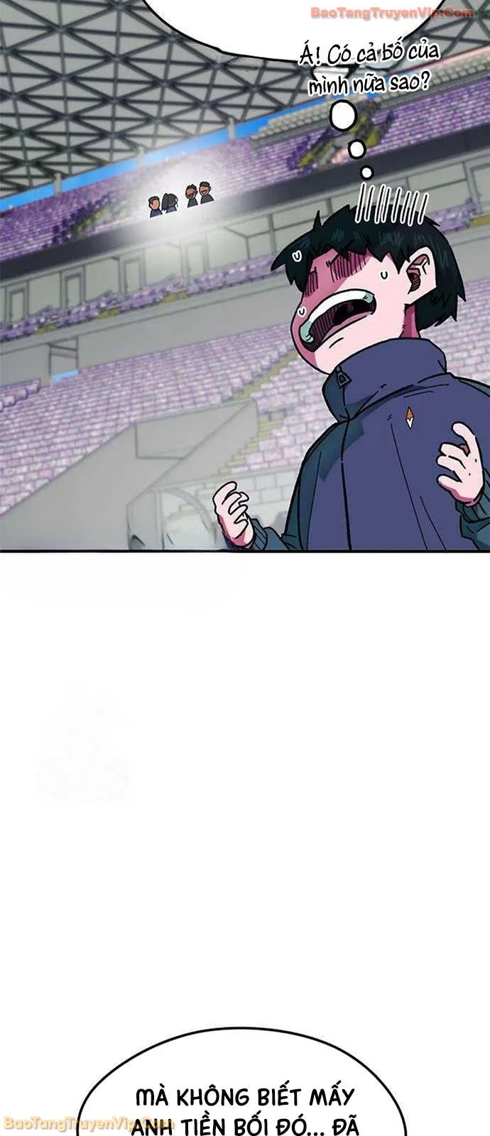 Tôi Bị Hiểu Lầm Là Siêu Sao Trên Sân Cỏ Chapter 49 - 10