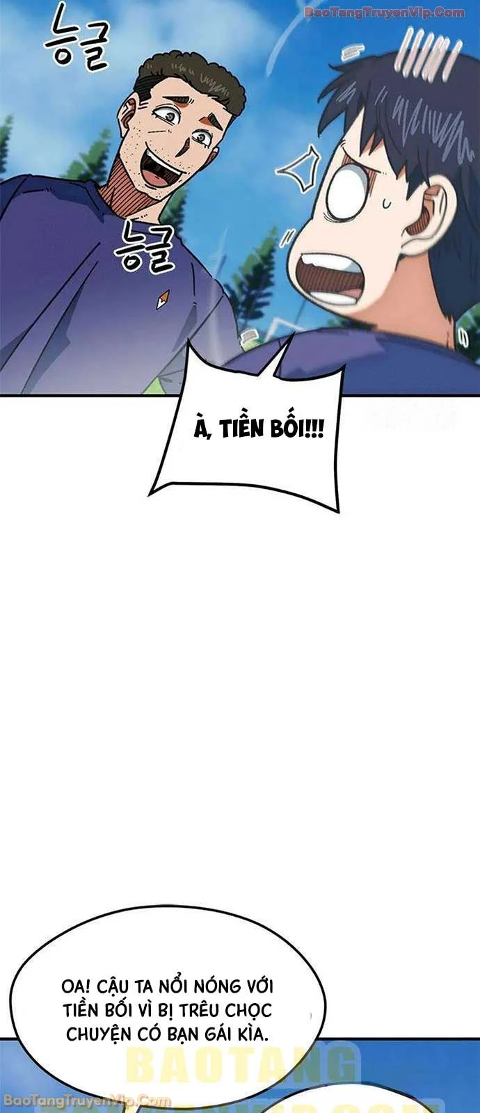 Tôi Bị Hiểu Lầm Là Siêu Sao Trên Sân Cỏ Chapter 49 - 14