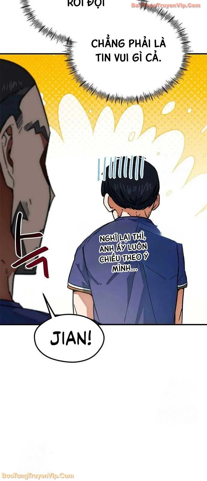 Tôi Bị Hiểu Lầm Là Siêu Sao Trên Sân Cỏ Chapter 49 - 21