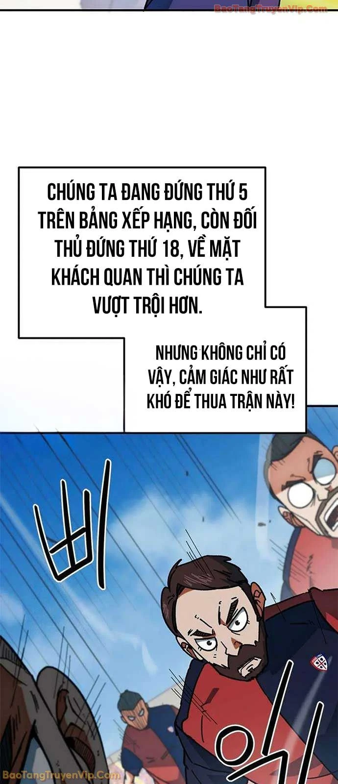 Tôi Bị Hiểu Lầm Là Siêu Sao Trên Sân Cỏ Chapter 49 - 56