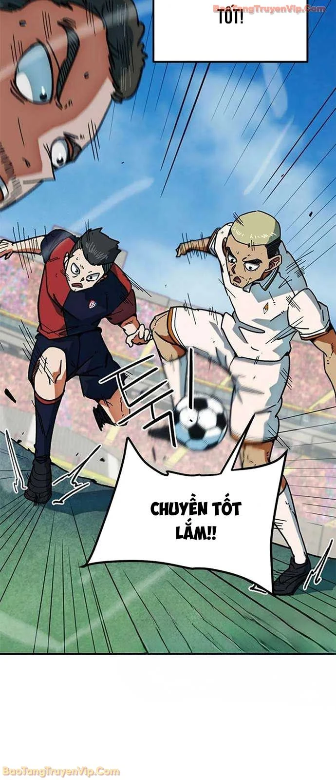 Tôi Bị Hiểu Lầm Là Siêu Sao Trên Sân Cỏ Chapter 49 - 58
