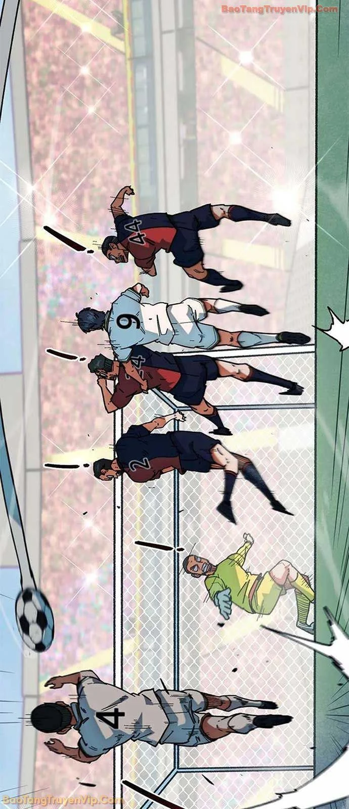 Tôi Bị Hiểu Lầm Là Siêu Sao Trên Sân Cỏ Chapter 49 - 69