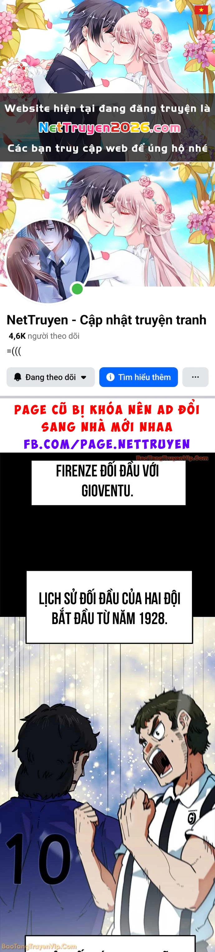 Tôi Bị Hiểu Lầm Là Siêu Sao Trên Sân Cỏ Chapter 50 - 1