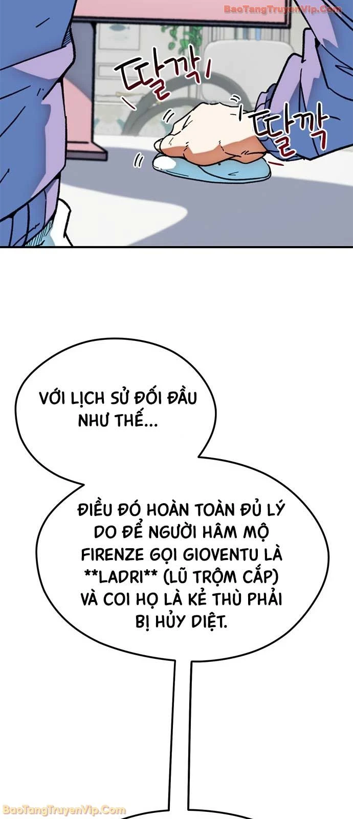 Tôi Bị Hiểu Lầm Là Siêu Sao Trên Sân Cỏ Chapter 50 - 7