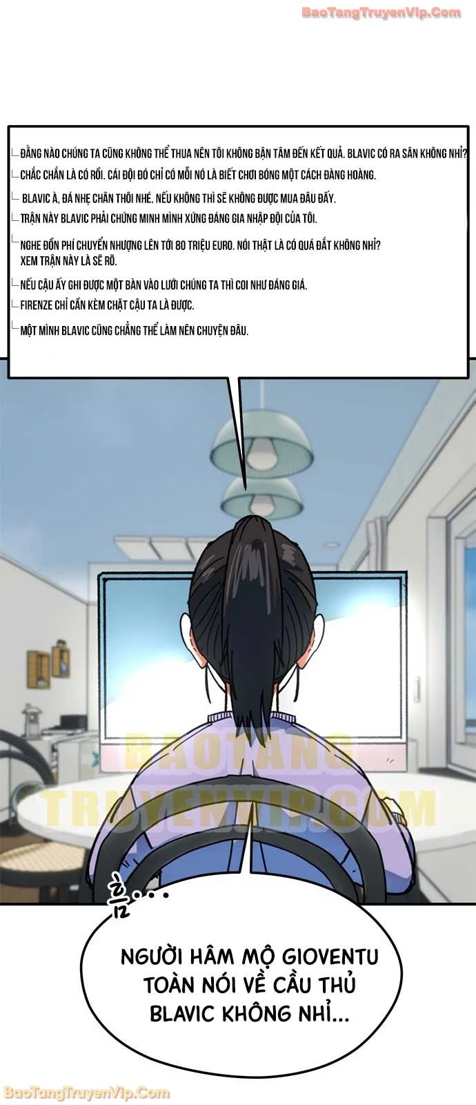 Tôi Bị Hiểu Lầm Là Siêu Sao Trên Sân Cỏ Chapter 50 - 12