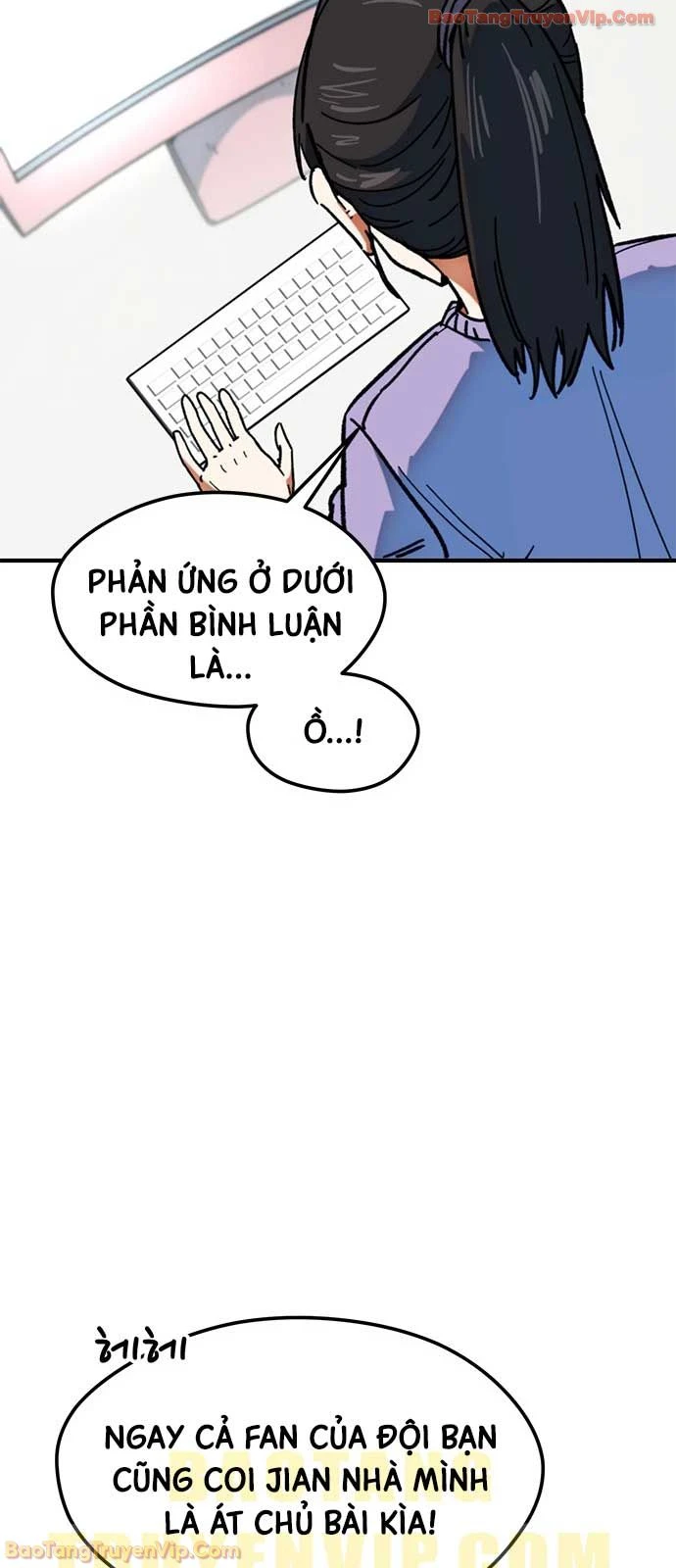 Tôi Bị Hiểu Lầm Là Siêu Sao Trên Sân Cỏ Chapter 50 - 16