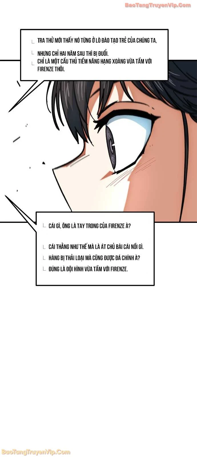 Tôi Bị Hiểu Lầm Là Siêu Sao Trên Sân Cỏ Chapter 50 - 18