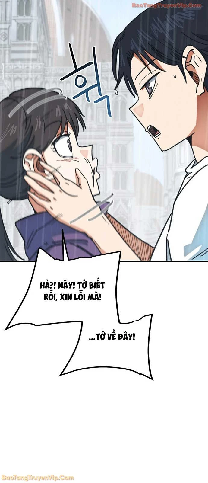 Tôi Bị Hiểu Lầm Là Siêu Sao Trên Sân Cỏ Chapter 50 - 50