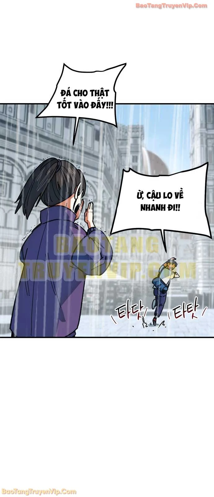 Tôi Bị Hiểu Lầm Là Siêu Sao Trên Sân Cỏ Chapter 50 - 51