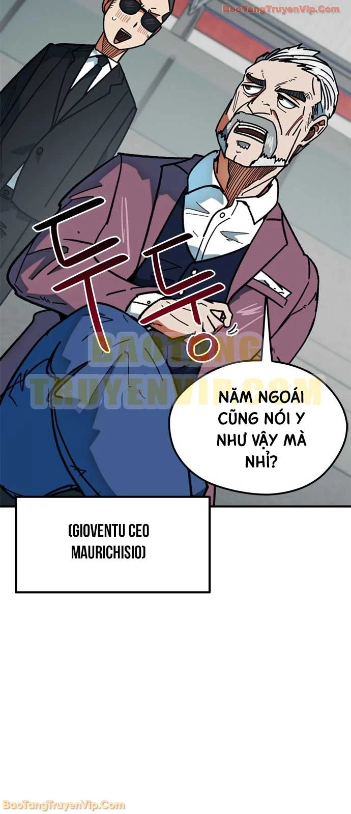 Tôi Bị Hiểu Lầm Là Siêu Sao Trên Sân Cỏ Chapter 50 - 57