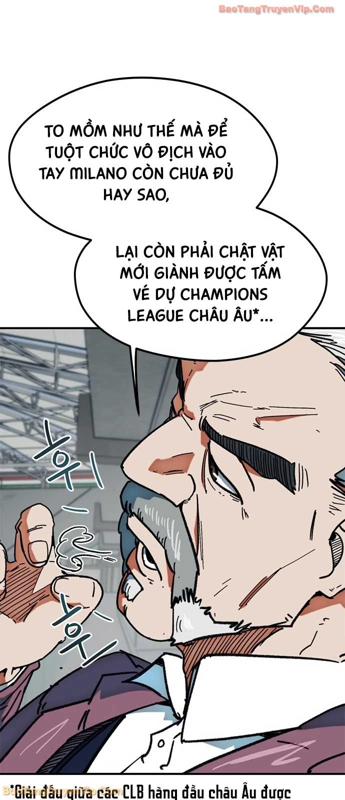 Tôi Bị Hiểu Lầm Là Siêu Sao Trên Sân Cỏ Chapter 50 - 58