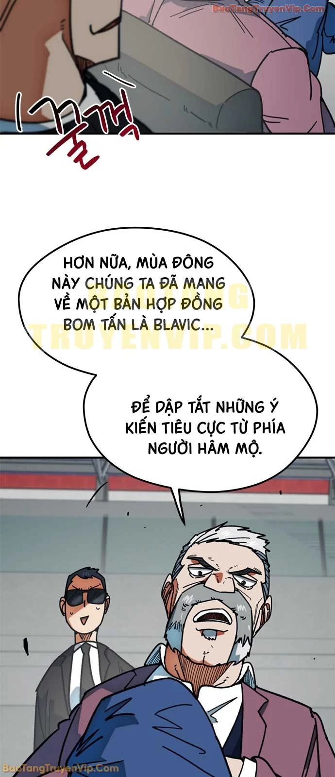 Tôi Bị Hiểu Lầm Là Siêu Sao Trên Sân Cỏ Chapter 50 - 61