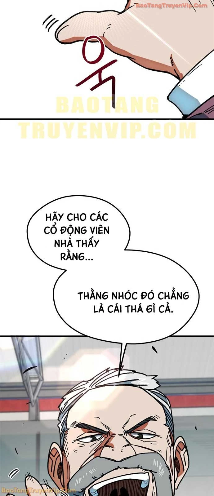 Tôi Bị Hiểu Lầm Là Siêu Sao Trên Sân Cỏ Chapter 50 - 65