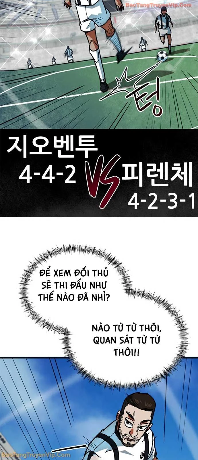 Tôi Bị Hiểu Lầm Là Siêu Sao Trên Sân Cỏ Chapter 50 - 67