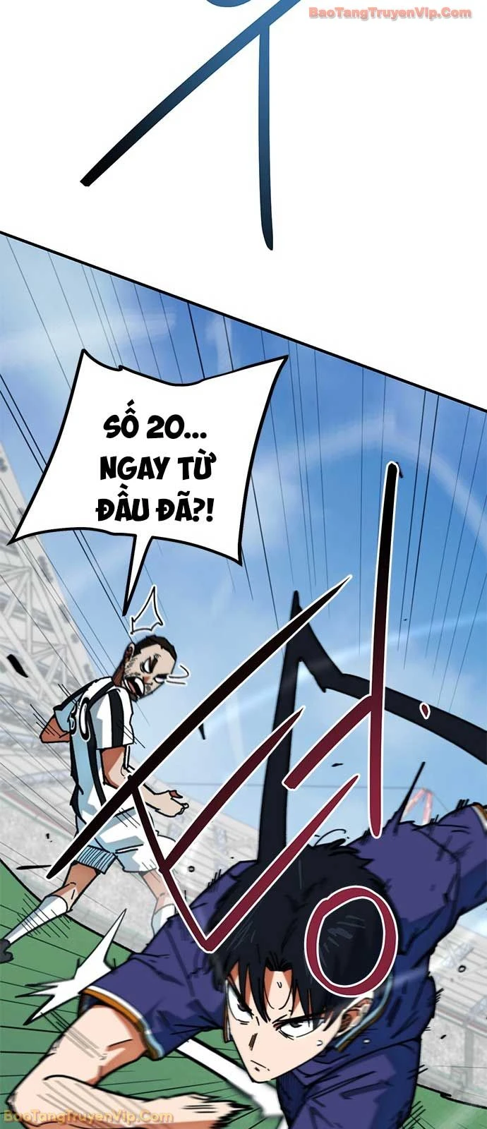 Tôi Bị Hiểu Lầm Là Siêu Sao Trên Sân Cỏ Chapter 50 - 70