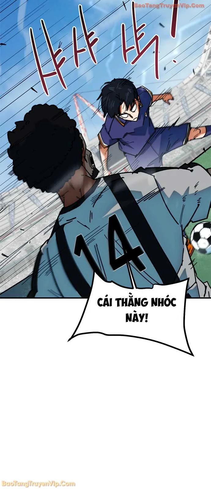 Tôi Bị Hiểu Lầm Là Siêu Sao Trên Sân Cỏ Chapter 50 - 72