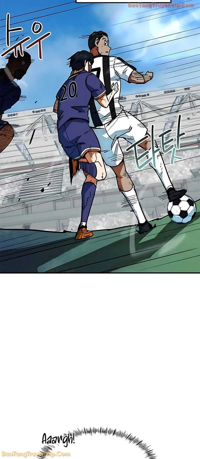 Tôi Bị Hiểu Lầm Là Siêu Sao Trên Sân Cỏ Chapter 51 - 18