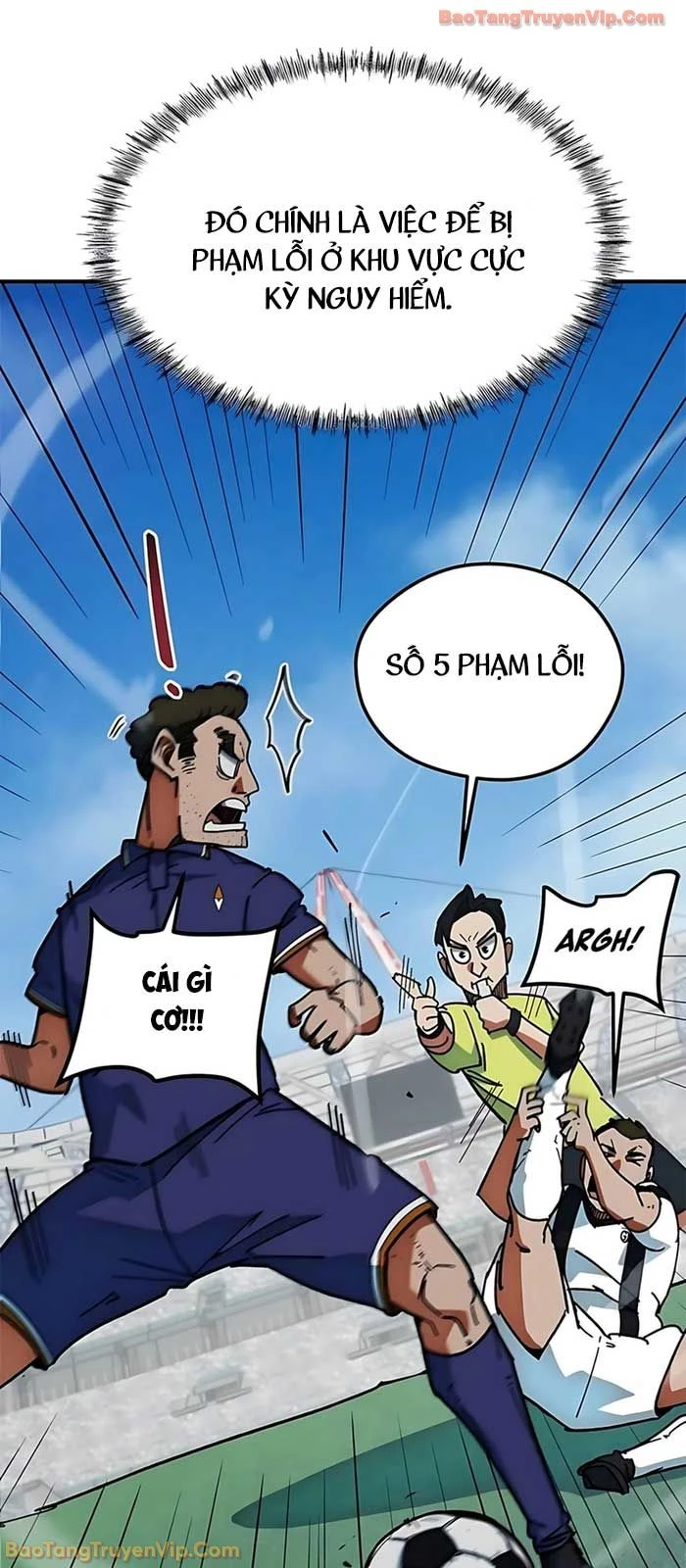 Tôi Bị Hiểu Lầm Là Siêu Sao Trên Sân Cỏ Chapter 51 - 36