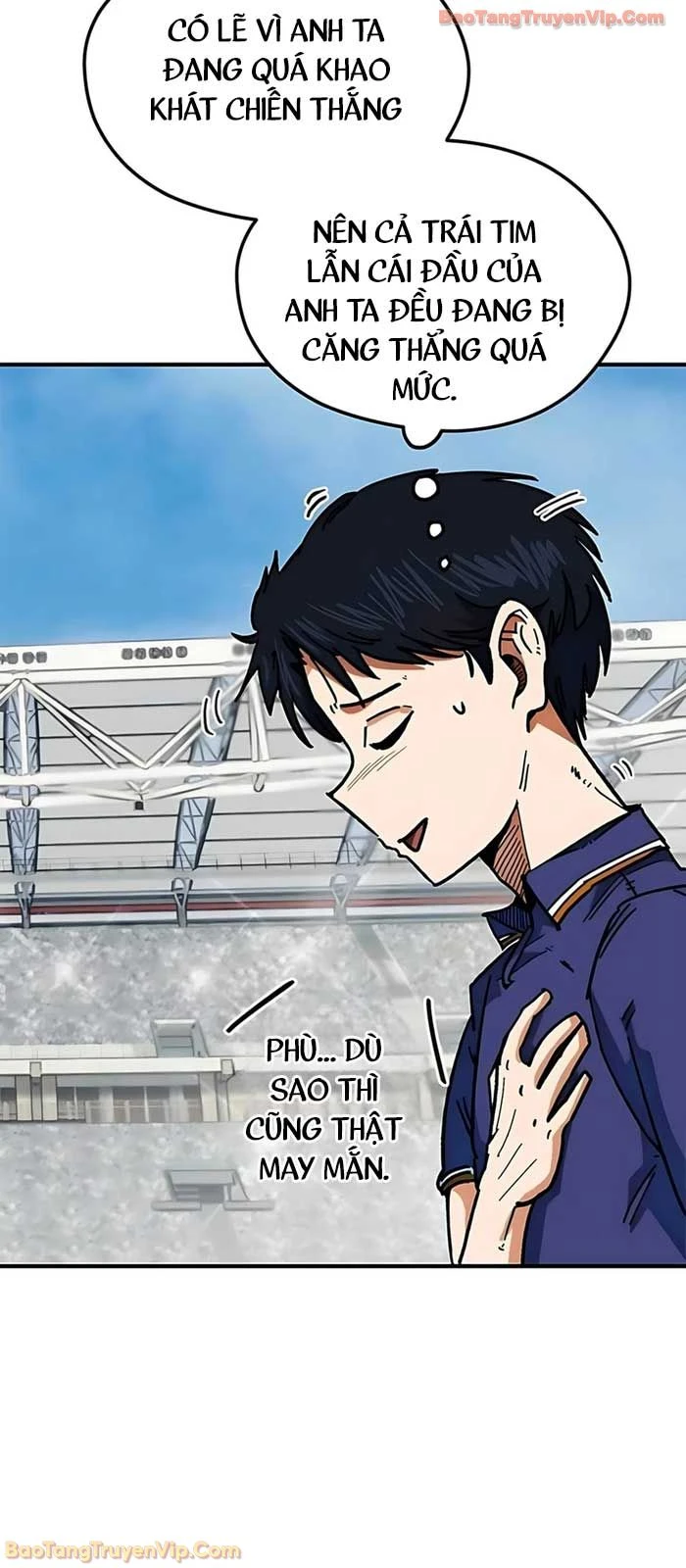 Tôi Bị Hiểu Lầm Là Siêu Sao Trên Sân Cỏ Chapter 51 - 51